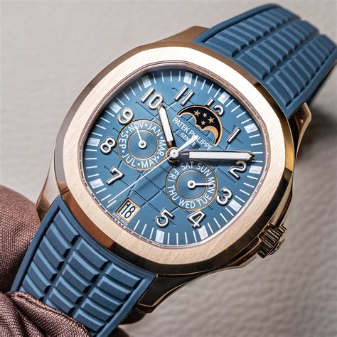 harga patek philippe aquanaut|patek philippe aquanaut price list.